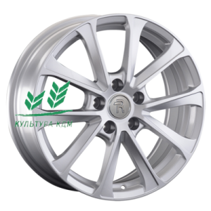 Диск Replay NS224 Sil 7x17/5x115 ET43 D70,1