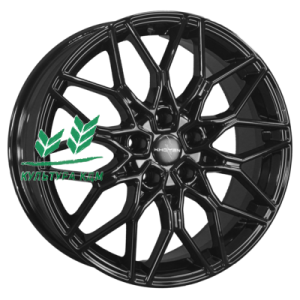 Диск Khomen Wheels KHW1813 (Kodiaq/Tiguan/Audi Q3) Black 7x18/5x112 ET43 D57,1
