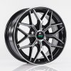 Диск Megami MGM-32 bkf 6x14/4x98 ET35 D58,6