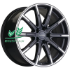 Диск Khomen Wheels KHW1903 (Mercedes) Black-FP matt 8.5x19/5x112 ET38 D66,6
