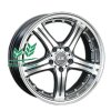 Диск LS 322 GMF 7.5x17/5x114,3 ET45 D73,1