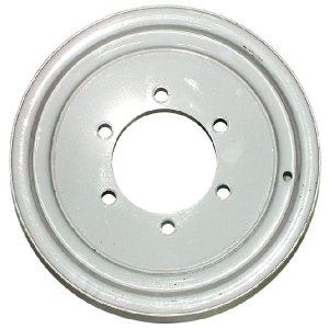 Диск БЗТДиА ПТС-4 серый 6x16/6x205 ET0 D161