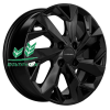 Диск Khomen Wheels KHW1508 (Vesta) Black 6x15/4x100 ET50 D60,1