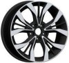 Диск LegeArtis Concept-HND525 BKF 7.5x17/5x114,3 ET40 D67,1
