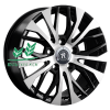 Диск Replay TY315 BKF 8.5x20/5x150 ET58 D110,1