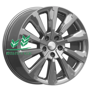 Диск СКАД Астер (КЛ369) Графит 8x18/5x114,3 ET45 D67,1
