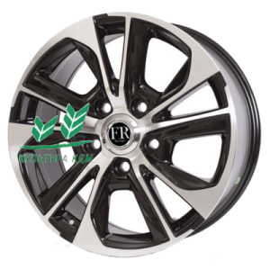 Диск FR replica TY5756 BMF 8.5x20/5x150 ET58 D110,2