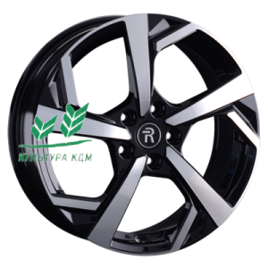 Диск Replay H112 BKF 7x18/5x114,3 ET50 D64,1