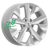 Диск Premium Series КР011 (Xceed) Elite Silver 7.5x18/5x114,3 ET45 D67,1