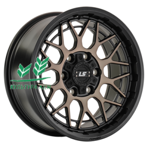 Диск LS Forged LS FG52 MB+LYSF 8x17/6x139,7 ET20 D100,1