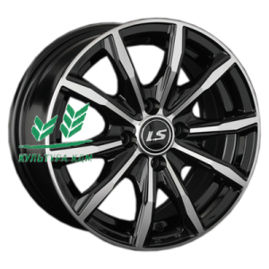Диск LS 786 BKF 6x16/4x100 ET52 D54,1