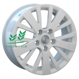 Диск Replay MZ27 White 7x17/5x114,3 ET60 D67,1