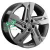 Диск Replay KI373 HPB 8.5x20/5x114,3 ET54 D67,1