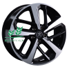 Диск Replay HND302 BKFP 8x19/5x114,3 ET51 D67,1