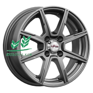 Диск iFree Майами лайт (КС1029) Хай Вэй 5.5x14/4x98 ET27 D58,5