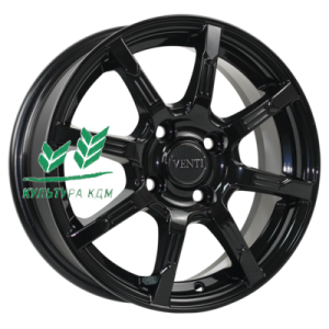 Диск Venti 1417 BL 5.5x14/4x100 ET46 D54,1