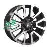 Диск Replay TY377 BKF 7.5x18/6x139,7 ET60 D95,1