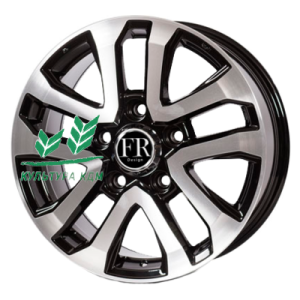 Диск FR replica TY8005 BMF 8x18/5x150 ET60 D110,1
