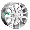 Диск Replay LX242 Sil 7.5x18/6x139,7 ET55 D95,1