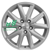 Диск Khomen Wheels KHW1706 (RAV4) F-Silver 7x17/5x114,3 ET39 D60,1