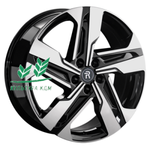 Диск Replay TY423 BKF 7.5x19/5x114,3 ET40 D60,1