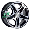 Диск СКАД Калипсо (КЛ089) Алмаз 6.5x16/5x139,7 ET43 D98,5