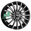 Диск K&K Акцент-оригинал (КС562) Алмаз черный 7x17/5x114,3 ET50 D67,1