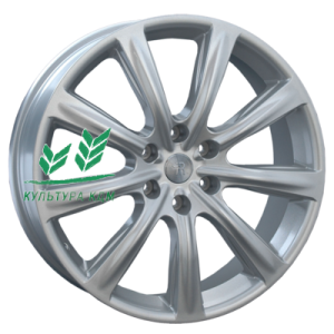 Диск Replay NS84 Sil 8x22/6x139,7 ET30 D77,8