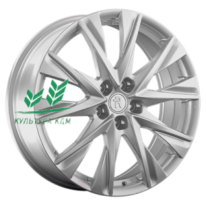 Диск Replay JC9 Sil 7x19/5x114,3 ET35 D67,1