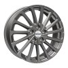 Диск Carwel Кагра 1721 GRT 6,5x17/5x114,3 ET45 D67,1