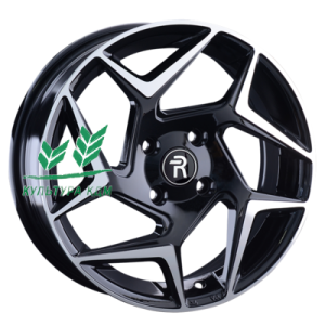 Диск Replay FD172 BKF 6x16/4x108 ET37,5 D63,3