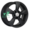 Диск Khomen Wheels KHW1504 (Rapid) Black matt 6x15/5x100 ET38 D57,1
