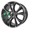 Диск FR replica B923 BMF 11x20/5x120 ET37 D74,1