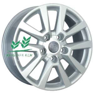 Диск Replay LX40 Sil 8.5x20/5x150 ET58 D110,1