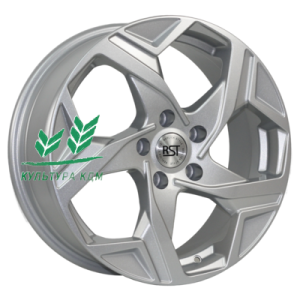 Диск RST R227 (Mazda CX-5) Silver 7x17/5x114,3 ET45 D67,1