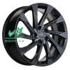 Диск Khomen Wheels KHW1901 (Sportage) Black 7.5x19/5x114,3 ET50,5 D67,1