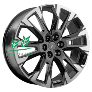 Диск Replay CL69 BKF 8x20/6x120 ET50 D67,1