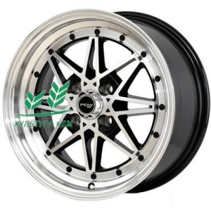 Диск PDW 1005 M/B 7x15/4x98 ET35 D58,6
