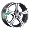 Диск LS 732 GMFP 8x18/5x114,3 ET40 D73,1