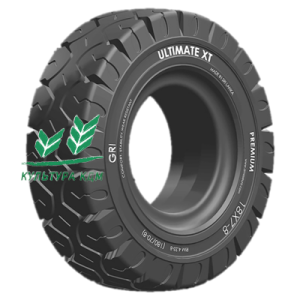 Шина GRI Ultimate XT 28x12.5-15 Цельнолитая