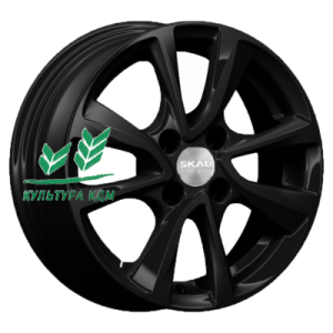 Диск СКАД Ницца (КЛ287) Бархат новый 5.5x14/4x98 ET35 D58,6