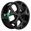 Диск Khomen Wheels KHW1710 (Chery Tiggo/Tiggo 7 Pro) Black 7x17/5x108 ET33 D60,1