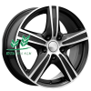 Диск СКАД Адмирал (КЛ174) Алмаз 6.5x16/5x114,3 ET45 D60,1