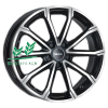 Диск MAK DaVinci Black mirror 7x18/5x112 ET43 D57,1
