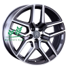Диск Replay LX134 MGMF 8x18/5x114,3 ET30 D60,1
