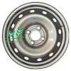 Диск ТЗСК Lada Largus Серебро 6x15/4x100 ET50 D60,1