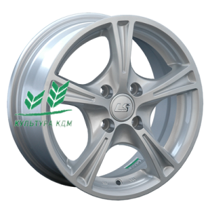 Диск LS NG232 Sil 7x16/5x110 ET38 D73,1
