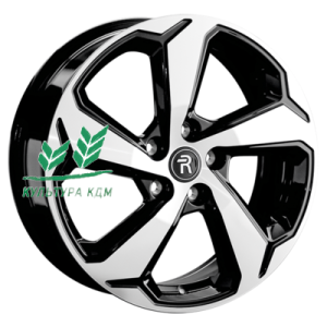 Диск Replay TY320 BKF 7.5x19/5x114,3 ET30 D60,1