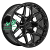 Диск LS Forged LS FG53 BK 8x17/6x139,7 ET20 D106,1