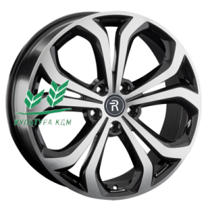 Диск Replay CHG19 BKF 7.5x19/5x114,3 ET35 D60,1